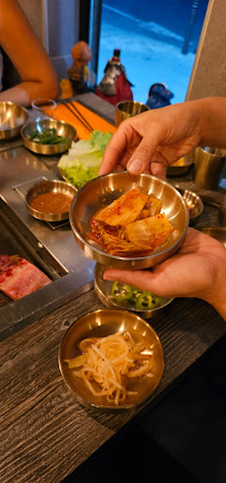 Fondue chinoise du Restaurant coréen Misa Bulgogi 미사 불고기 à Paris - n°14