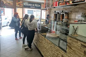 Kebab pizza Žatec image