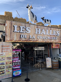 Photos du propriétaire du Restaurant Les Halles de la Chaumière à Marseillan - n°1
