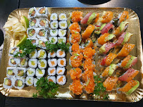 Sushi du Restaurant coréen Le Petit Séoul à Cannes - n°14