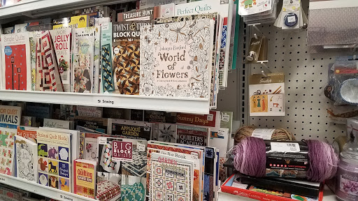 Fabric Store «Jo-Ann Fabrics and Crafts», reviews and photos, 143 Federal Rd, Brookfield, CT 06804, USA