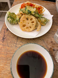 Tempura du Restaurant de nouilles Udon Jubey à Paris - n°17