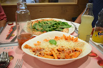 Penne du Restaurant italien Vapiano Paris Champs Elysées Pasta Pizza Bar - n°5