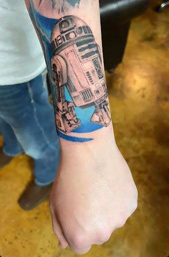 Tattoo Shop «The Original Texas Body Art», reviews and photos, 5930 Hwy 6 N, Houston, TX 77084, USA