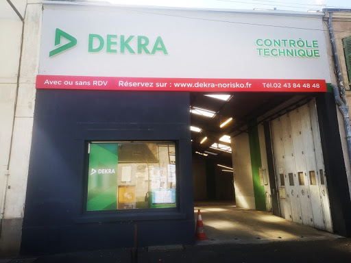 Sarl Dekra Jean Jaures