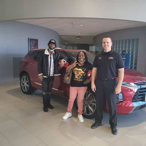 Chevrolet Dealer «Karl Chevrolet», reviews and photos, 1101 SE Oralabor Rd, Ankeny, IA 50021, USA