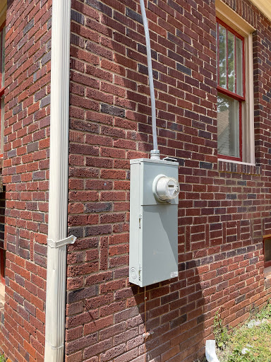 Electrician «Livewire Electrical Charlotte Electricians», reviews and photos, 1409 East Blvd, Charlotte, NC 28203, USA