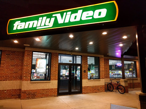 Movie Rental Store «Family Video», reviews and photos, 4200 Eldorado Pkwy, McKinney, TX 75070, USA