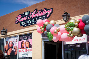 The rms artistry beauty studio