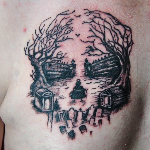 Explore dirty heads tattoo ideas, creative tattoo ideas in Saint Petersburg, available at Phoebus Tattoos