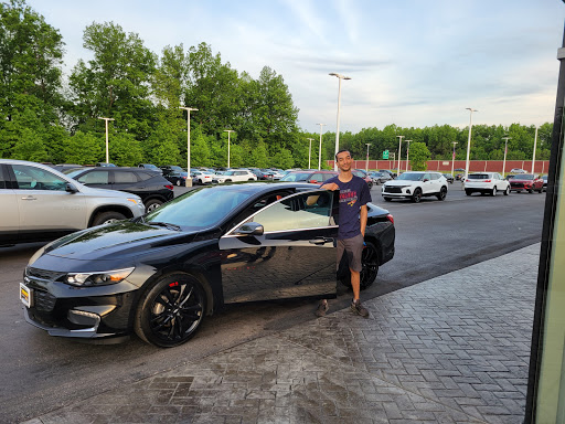 Chevrolet Dealer «Joe Firment Chevrolet», reviews and photos, 37995 Chester Rd, Avon, OH 44011, USA