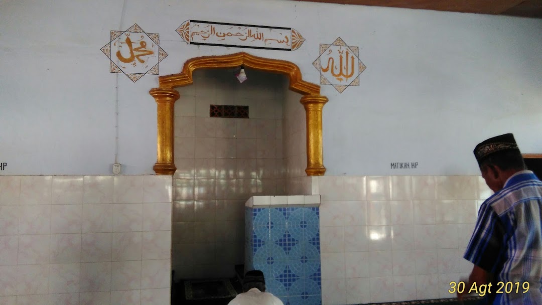 Masjid At-Taubah Rasabou