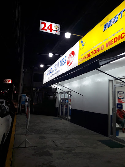 Similar Pharmacies, S.A. De C.V., , Tampico