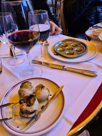 Escargot du Restaurant français Ma Bourgogne à Paris - n°5