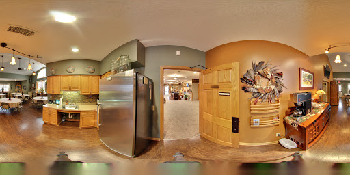 Funeral Home «Mitchell Family Funeral Home», reviews and photos, 1209 Iowa Ave W, Marshalltown, IA 50158, USA