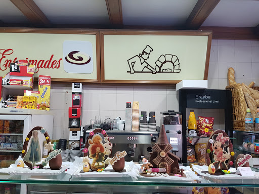 Horno de pan Gavarra en Cornellà de Llobregat, Barcelona