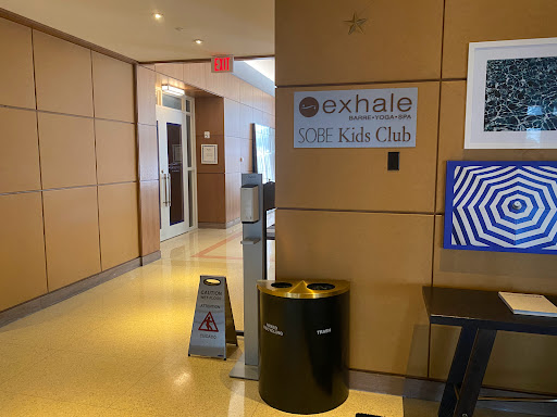 Spa «Exhale Miami - South Beach», reviews and photos, 1601 Collins Ave, Miami Beach, FL 33139, USA