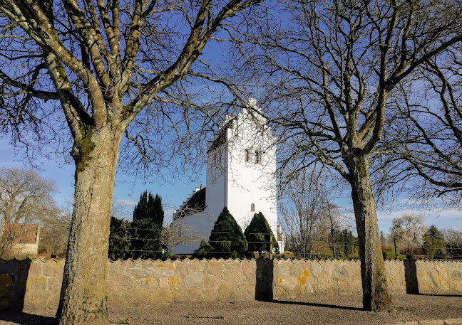Kværkeby Kirke - Nivå