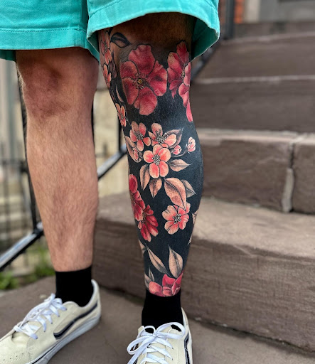 Explore tattoo ideas and meaning, creative tattoo ideas in Bellefonte, available at Juniper Studio