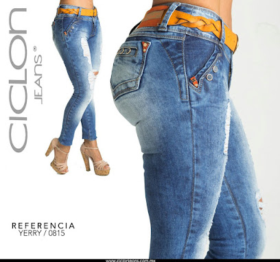 CICLON JEANS portada