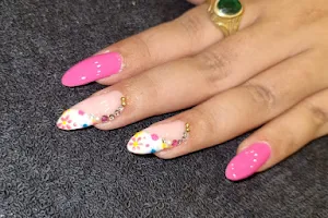 Aroos Beauty Lounge - The best Nail Art in chennai image