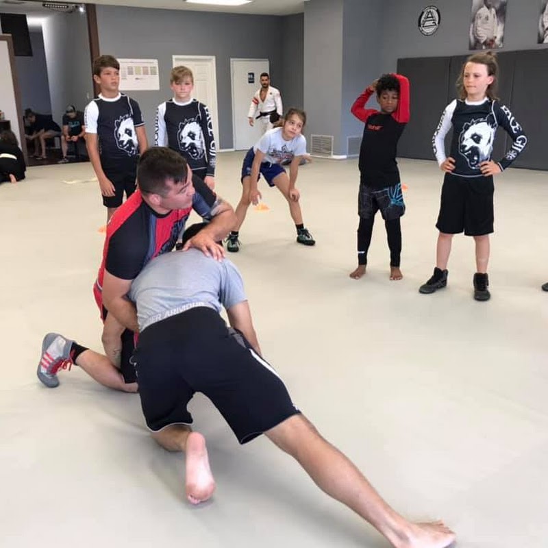 Brewton Olympic Wrestling and Gracie Jiu Jitsu