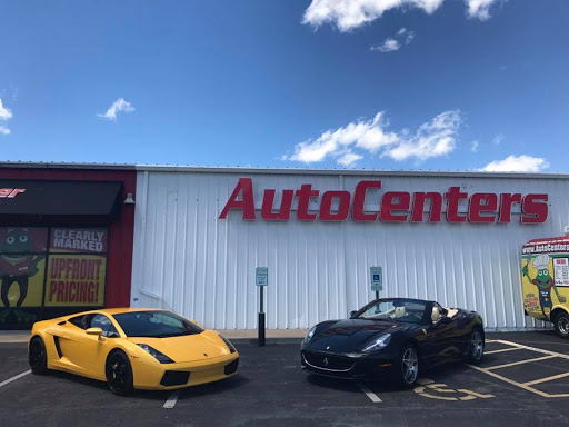 Used Car Dealer «AutoCenters Herculaneum», reviews and photos, 1225 McNutt St, Herculaneum, MO 63048, USA