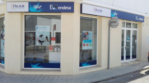 Punt de Servei ENDESA Campos en Campos, Baleares
