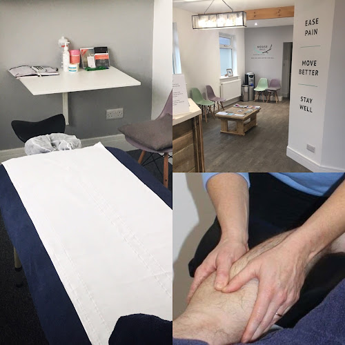 Reviews of Annabel - Soft Tissue Therapy in Bristol - Massage therapist