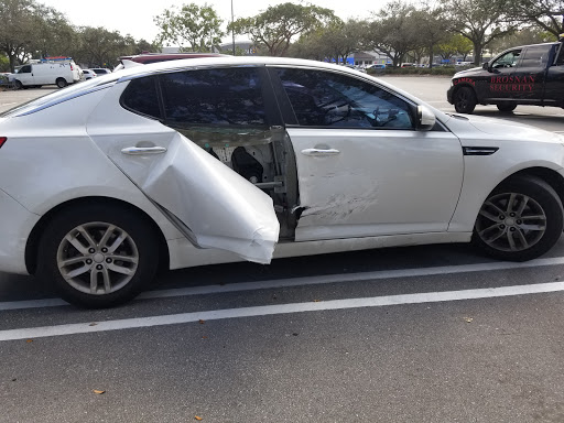 Auto Body Shop «Metics Llc», reviews and photos, 2004 Vincent Rd, Orlando, FL 32817, USA