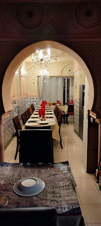 Atmosphère du Restaurant de spécialités d'Afrique du Nord Le Tassili à Maurepas - n°1