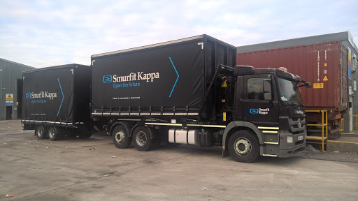 Smurfit Kappa Recycling Glasgow Depot