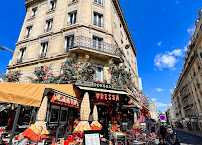Photos du propriétaire du Restaurant Café Odessa - Brasserie parisienne tendance - n°4