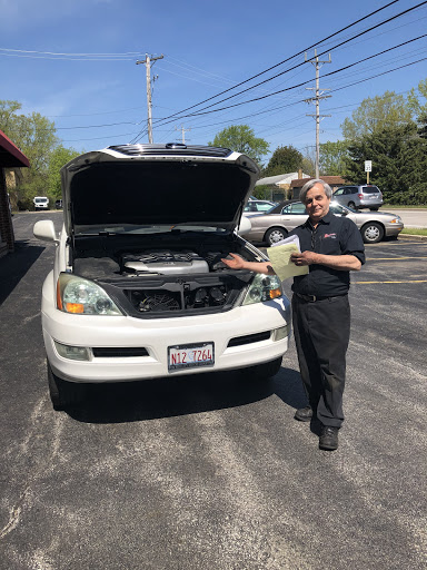 Auto Repair Shop «Stephens Automotive, Inc», reviews and photos, 673 W Colfax St, Palatine, IL 60067, USA