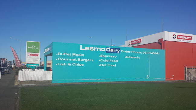 Lesmo Dairy