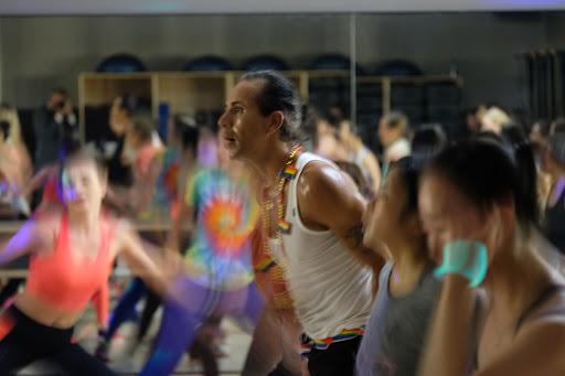 Health Club «Equinox Gold Coast», reviews and photos, 900 N Michigan Ave, Chicago, IL 60611, USA