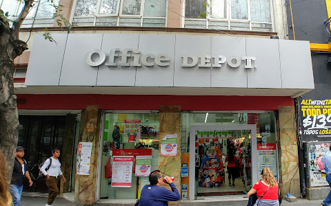 Office Depot Express - Paper store in Mexico City, Mexico 