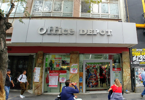 Office Depot Express - Paper store in Mexico City, Mexico 