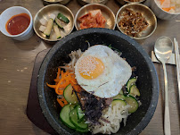 Bibimbap du Restaurant coréen Bap Plus à Paris - n°12