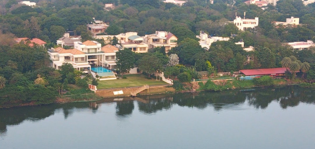 Madras Club Swimming Pool