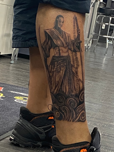 Tattoo Shop «Red Octopus Tattooing», reviews and photos, 6718 Suitland Rd, Morningside, MD 20746, USA