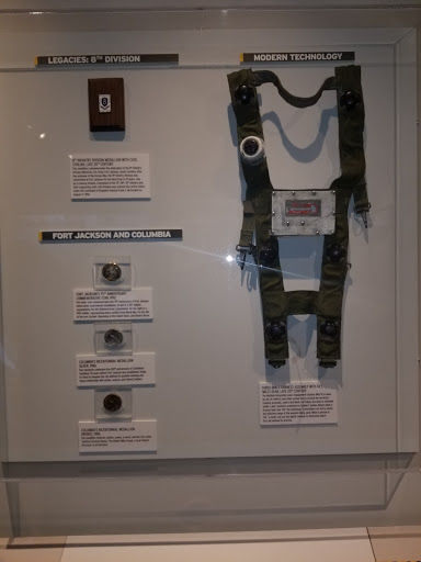 Museum «U.S. Army Basic Combat Training Museum», reviews and photos, 4442 Jackson Blvd, Columbia, SC 29209, USA