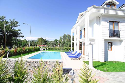 Nokta Villa / Ölüdeniz Fethiye Villa Kiralama Ofisi