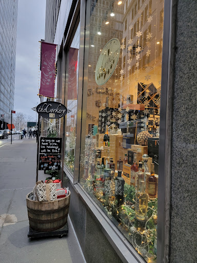 Liquor Store «The Corkery Wine & Spirits», reviews and photos, 15 Bridge St, New York, NY 10004, USA