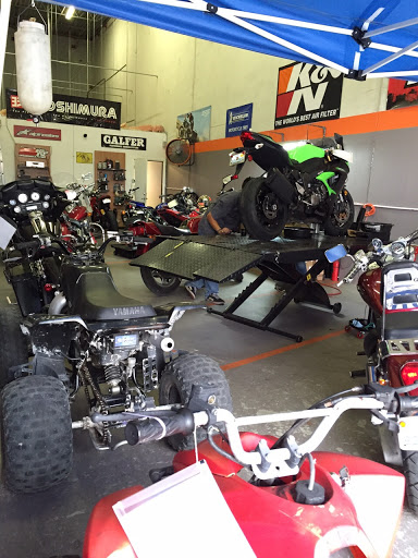 Motorcycle Repair Shop «2 Wheels Motorsports», reviews and photos, 15420 SW 136th St #7, Miami, FL 33196, USA