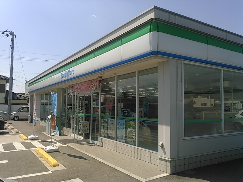 ファミリーマート 土成町土成店