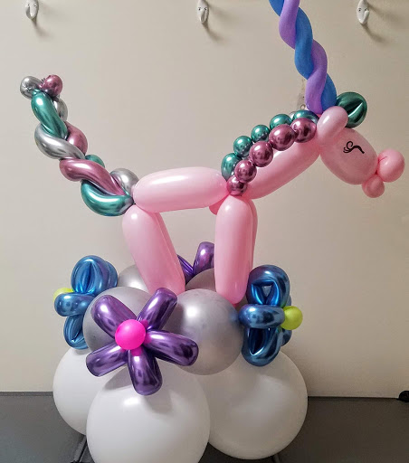 Balloon Twister - Facepainter
