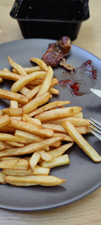 Plats et boissons du Restaurant libanais La Flamme (Rôtisserie Foch) à Grenoble - n°10