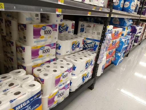 Department Store «Walmart Supercenter», reviews and photos, 915 N Chancery St, McMinnville, TN 37110, USA