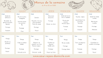 Livraison de repas à domicile AZUR REPAS à La Garde - menu / carte